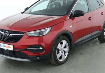 Opel Grandland X 79.610 km 16.680 &euro; Hamburg 22529