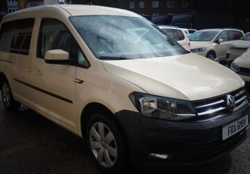 VW Caddy 411.000 km 8.700 &euro; Hamburg 22047