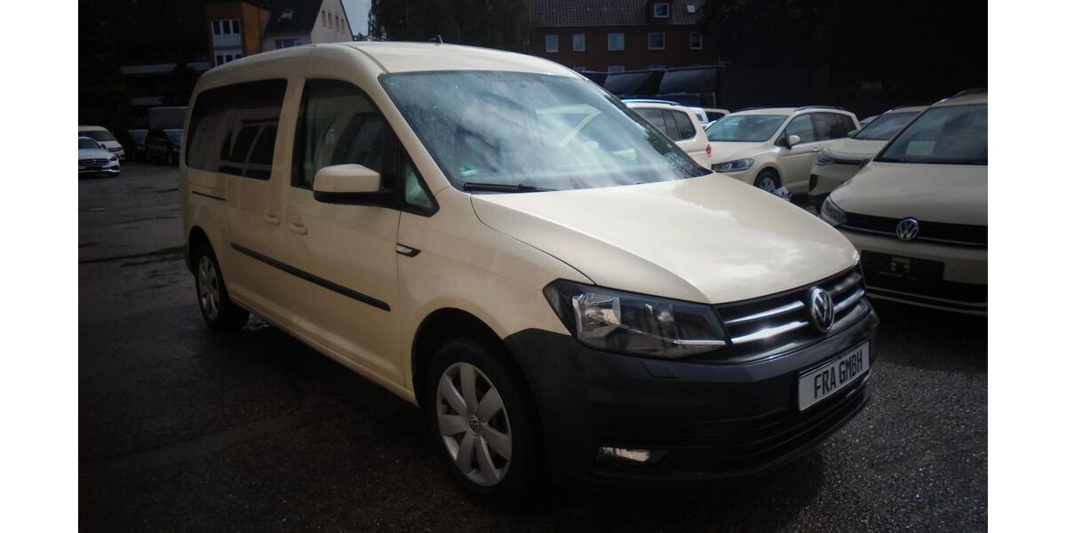 VW Caddy 411.000 km 8.700 &euro; Hamburg 22047