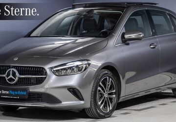 Mercedes-Benz B 250 10.000 km 34.490 &euro; Hamburg 22549