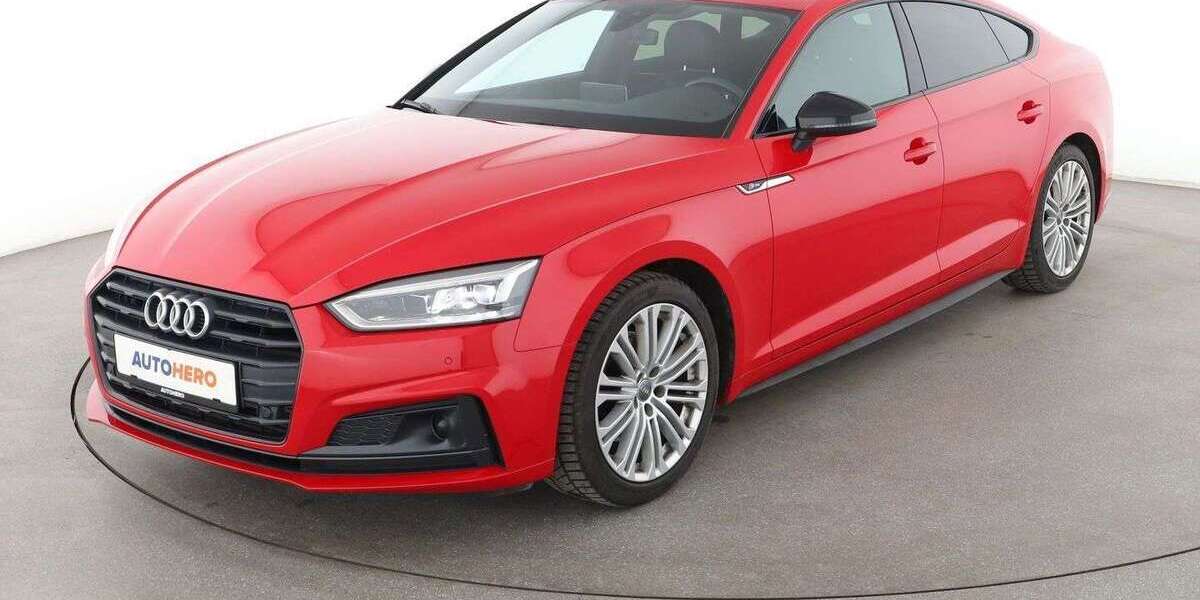 Audi A5 97.864 km 24.290 &euro; Hamburg 22529