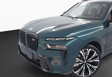 BMW X7 M60 26.666 km 86.500 &euro; Hamburg-Bergedorf 21033