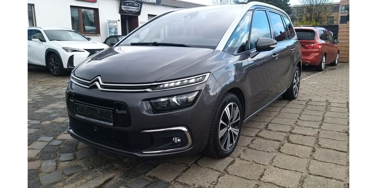Citroen C4 SpaceTourer 217.000 km 11.590 &euro; Neu Wulmstorf 21629