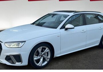 Audi A4 74.100 km 27.450 &euro; Hamburg 22529