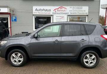 Toyota RAV 4 184.000 km 6.950 &euro; Winsen (Luhe) 21423