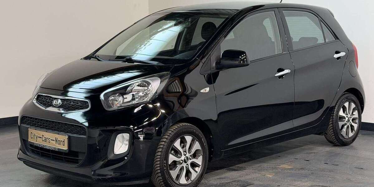 Kia Picanto 49.878 km 9.990 &euro; Tornesch 25436