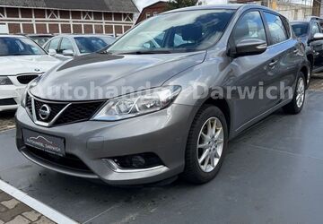 Nissan Pulsar 195.121 km 3.990 &euro; Winsen Luhe 21423