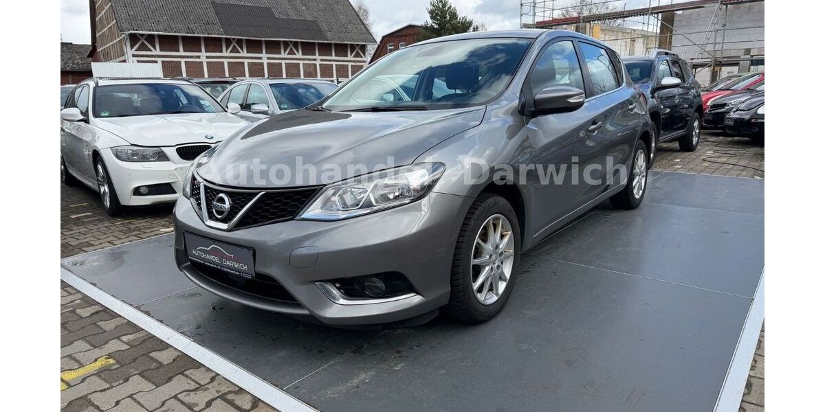 Nissan Pulsar 195.121 km 3.990 &euro; Winsen Luhe 21423