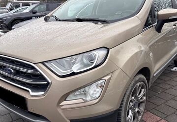 Ford EcoSport 57.000 km 13.900 &euro; Hamburg 20537