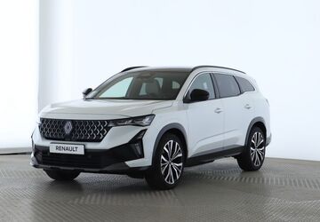 Renault Espace 19.018 km 37.990 &euro; Hamburg 20537