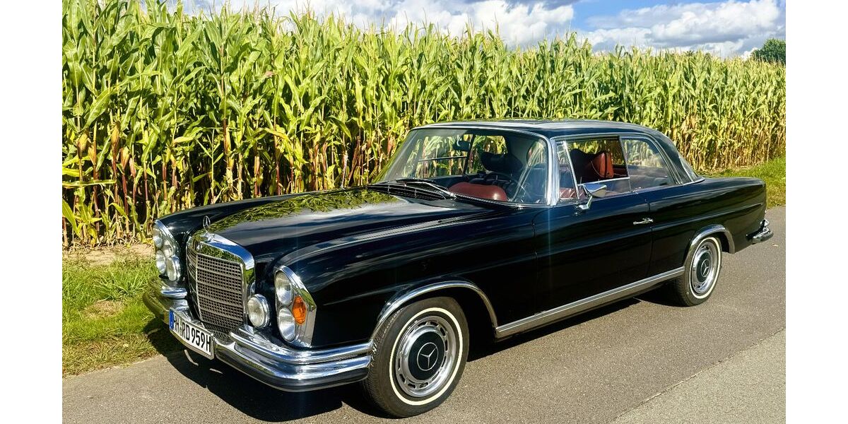 Mercedes-Benz 280 1.670 km 79.000 &euro; Bönningstedt 25474