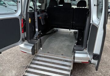 VW Caddy 425.000 km 8.999 &euro; Hamburg 22047