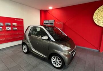 Smart ForTwo 125.000 km 4.599 &euro; Hamburg 22045