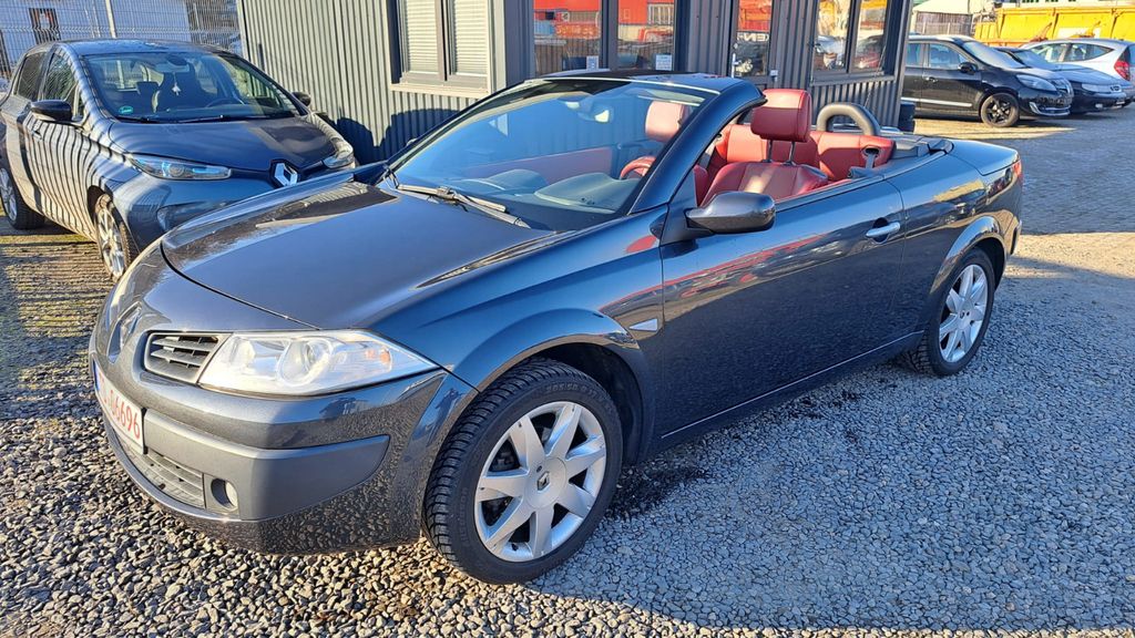 Renault Megane 89.000 km 5.999 &euro; Buxtehude 21614
