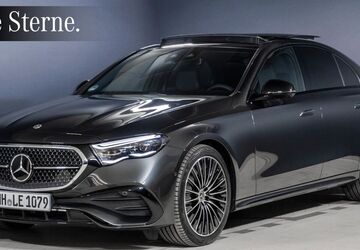 Mercedes-Benz E 220 3.100 km 65.960 &euro; Hamburg 22549