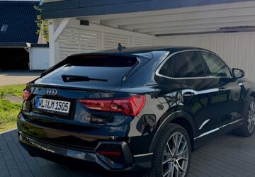 Audi Q3 43.400 km 28.300 &euro; Stelle 21435