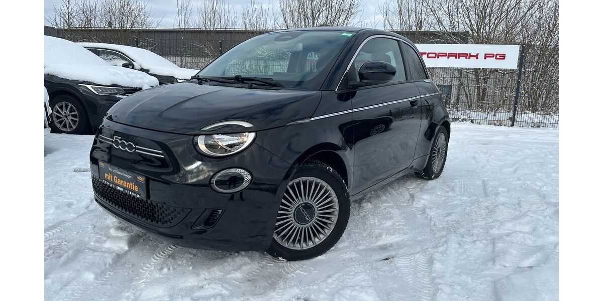 Fiat 500e 22.780 km 16.500 &euro; Ahrensburg 22926