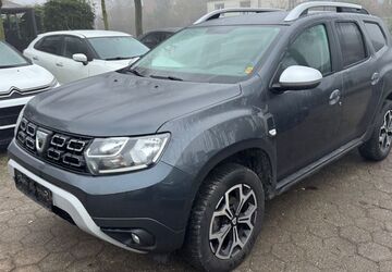 Dacia Duster 125.000 km 9.700 &euro; Stelle 21435