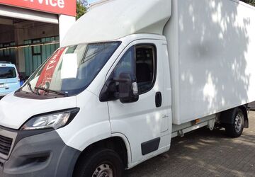Peugeot Boxer 197.339 km 10.500 &euro; Hamburg 22399