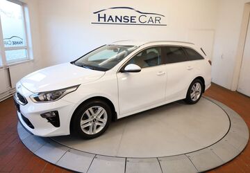 Kia ceed Sportswagon 126.148 km 13.690 &euro; Buxtehude 21614