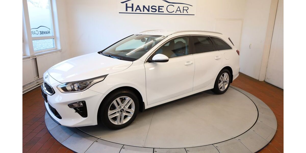 Kia ceed Sportswagon 126.148 km 13.690 &euro; Buxtehude 21614