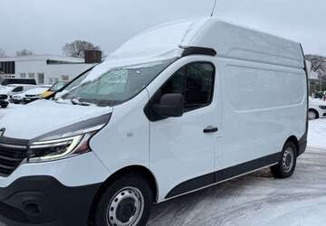 Renault Trafic 99.839 km 16.950 &euro; Norderstedt 22851