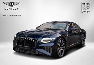 Bentley Continental GT 2.000 km 324.900 &euro; Hamburg 22419