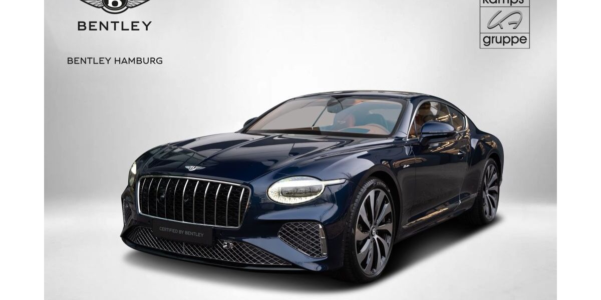Bentley Continental GT 2.000 km 324.900 &euro; Hamburg 22419