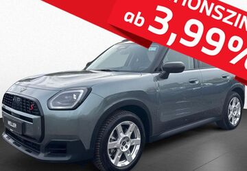 Mini Countryman S (Cooper) 12.350 km 33.950 &euro; Hamburg 21073