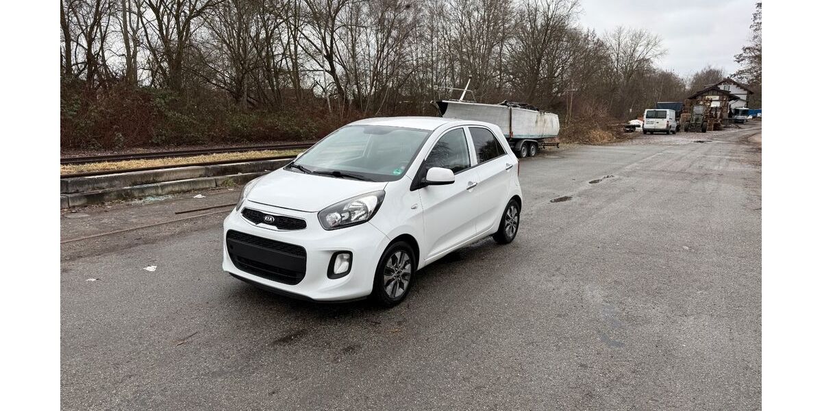 Kia Picanto 169.903 km 4.350 &euro; HAMBURG 22113