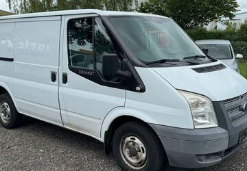 Ford Transit 160.000 km 5.450 &euro; Hamburg 21107