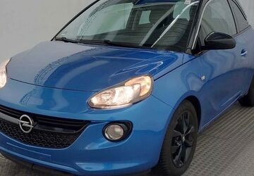 Opel Adam 113.000 km 6.990 &euro; Tornesch 25436