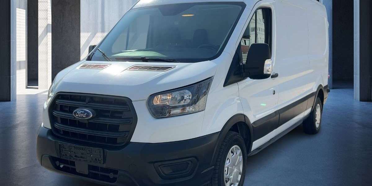 Ford Transit 110.842 km 19.750 &euro; Hamburg 20537
