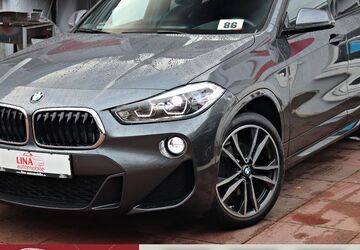 BMW X2 85.000 km 22.490 &euro; Hamburg 22179