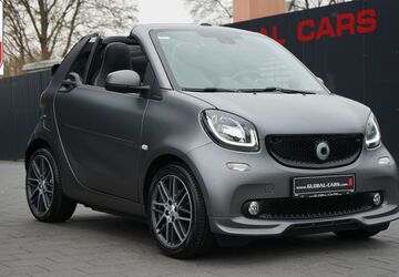 Smart ForTwo 20.650 km 34.885 &euro; Hamburg 22453