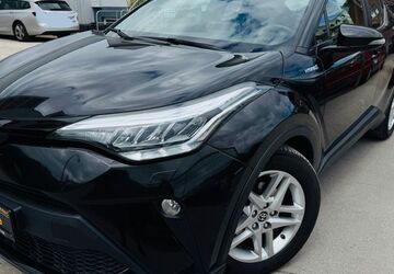 Toyota C-HR 115.000 km 17.900 &euro; Hamburg 20537