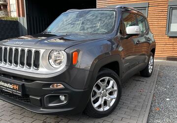 Jeep Renegade 41.315 km 12.990 &euro; Hamburg 22041