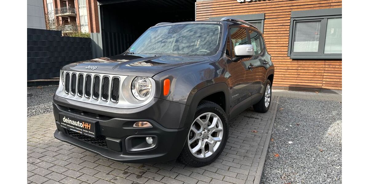 Jeep Renegade 41.315 km 13.399 &euro; Hamburg 22041