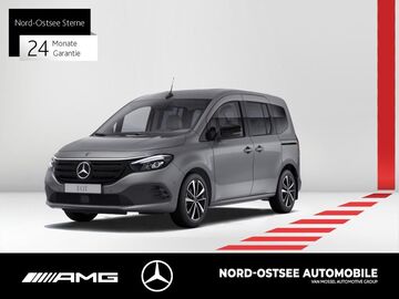 Gebrauchte Mercedes-Benz EQT