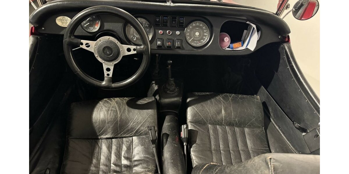 Morgan Plus 8 Früher Achter mit zauberhafter Patina 78.000 km 34.999 &euro; Hamburg 22339