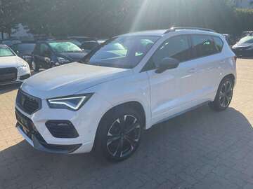 Gebrauchte Cupra Ateca