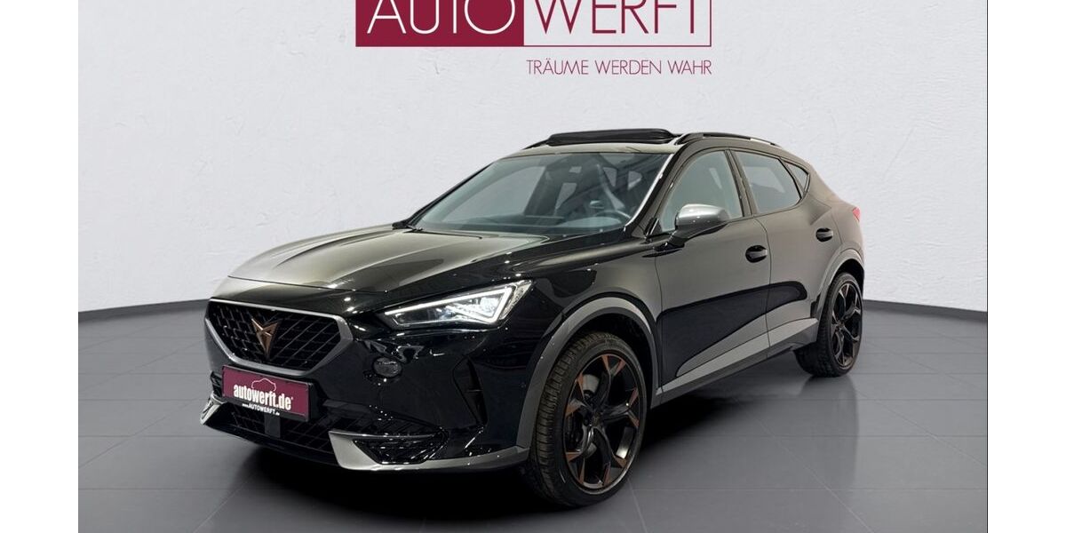 Cupra Formentor 47.215 km 31.990 &euro; Ahrensburg 22926