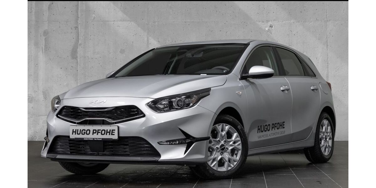 Kia ceed / Ceed 5.000 km 26.490 &euro; Hamburg 22335