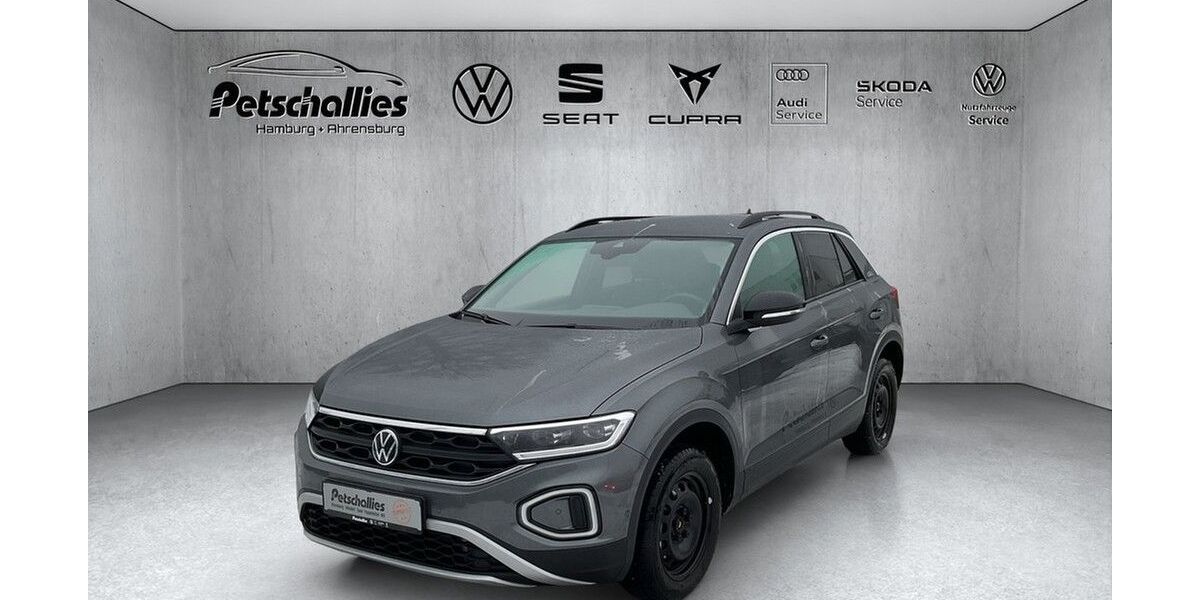 VW T-Roc 8.900 km 29.990 &euro; Hamburg 22399