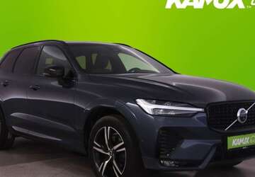 Volvo XC60 121.808 km 33.850 &euro; Ahrensburg 22926