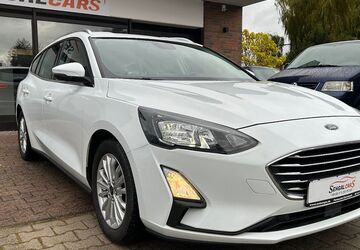 Ford Focus 154.000 km 9.700 &euro; Drage 21423
