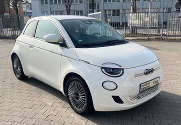 Fiat 500e 59.000 km 12.990 &euro; hamburg 22047