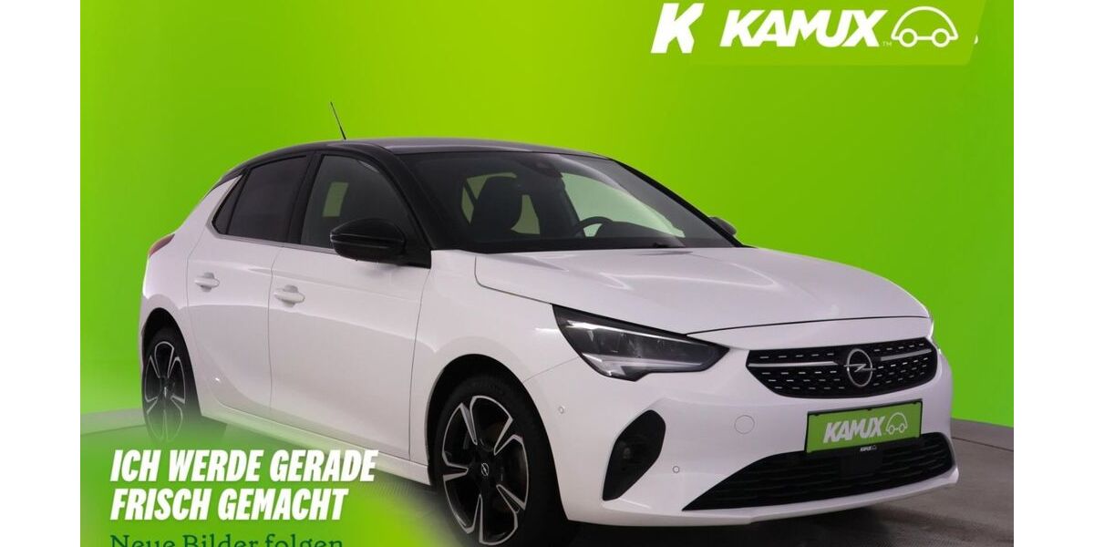 Opel Corsa 17.811 km 14.850 &euro; Hamburg 22529