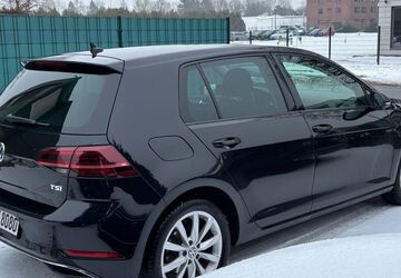 VW Golf 64.000 km 14.900 &euro; Rellingen 25462