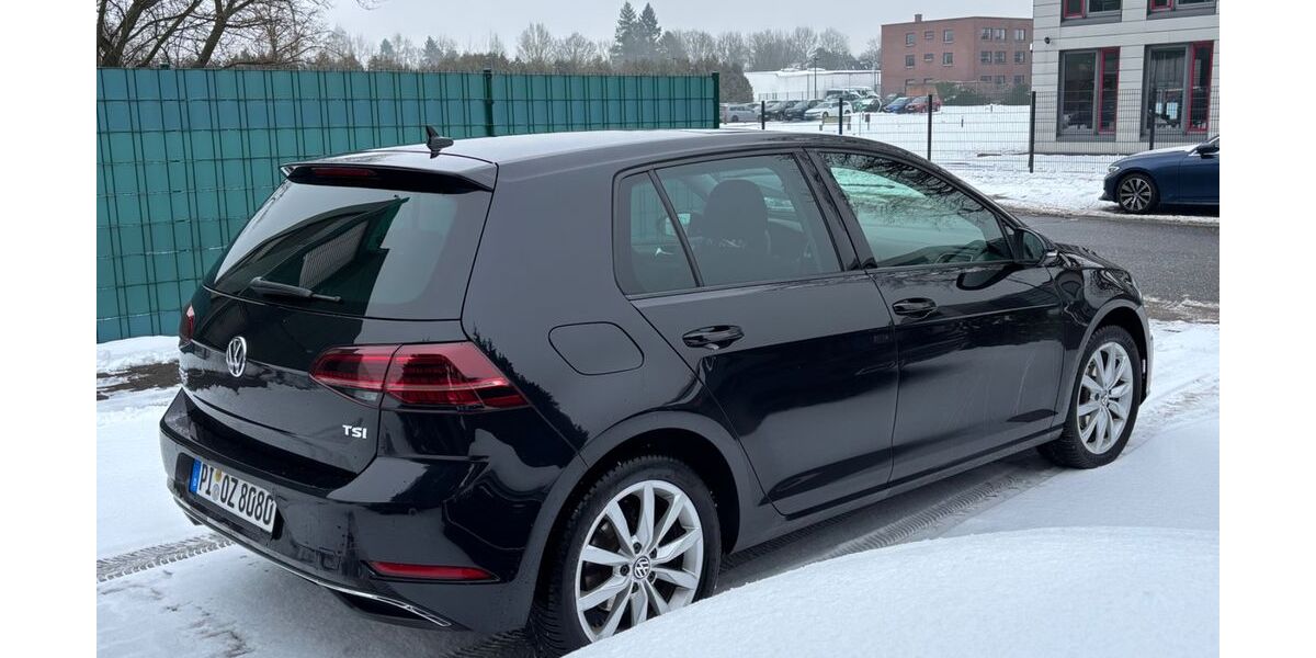 VW Golf 64.000 km 14.900 &euro; Rellingen 25462